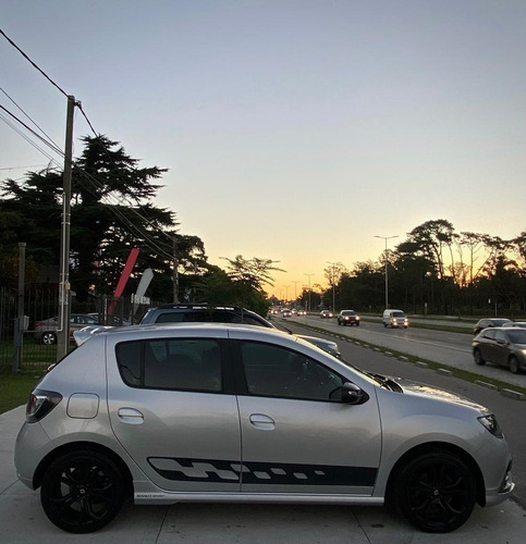 Renault Sandero Rs
