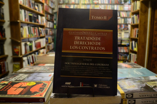 Tratado De Derecho De Los Contratos. T 2 G Ordoqui Castilla.