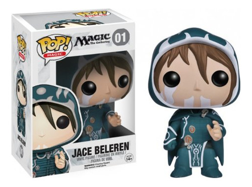 Funko Pop! Juegos: Magic The Gathering - J B00j227mf8_160424