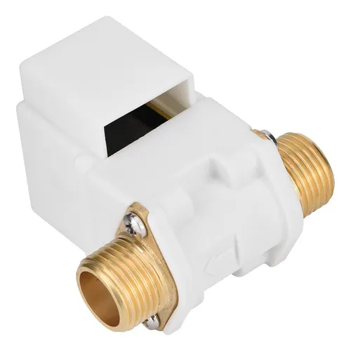 * Dc 12v G1/2 Solar Power Electric Solenoid Valve For