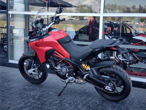 Imagen 5 de 25 de Ducati Multistrada 950 - No Bmw Gs No Ktm Adventure Gf