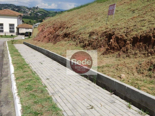 Imagem 13 de 13 de Terreno À Venda, 5044 M² Por R$ 750.000,00 - Condomínio Residencial Mantiqueira - São José Dos Campos/sp - Te1621