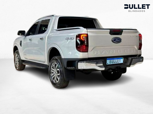 Ford Ranger 3.0 Limited (Opc) Cab. Dupla V6 4X4 Aut. 4P