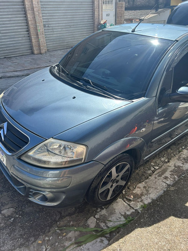 Citroën C3 1.6 16v Glx Flex Aut. 5p