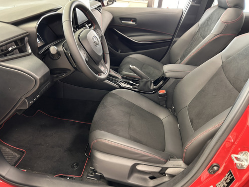Toyota Corolla 2.0 VVT-IE FLEX GR-S DIRECT SHIFT