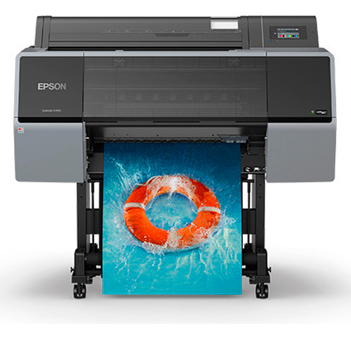 Impresora Plotter Surecolor P7570 24 Usb Ethernet