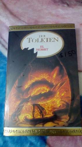 Libro El Hobbit Jrr Tolkien