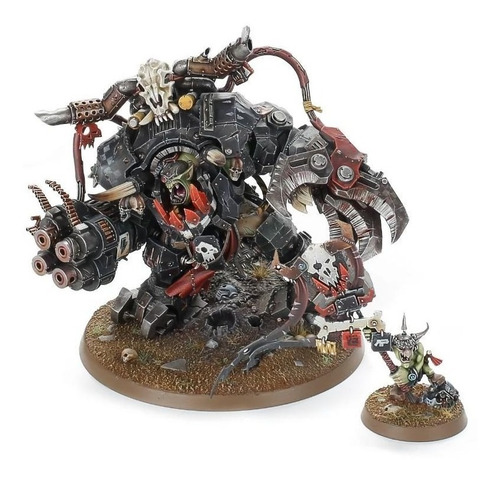 Warhammer 40k Ghazghkull Thraka