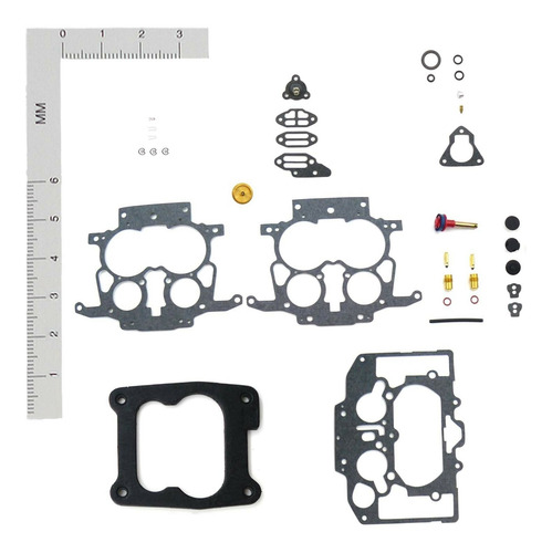 Set Reparar Carburador St. Regis 8 Cil 5.2l 1979/1981 Walker