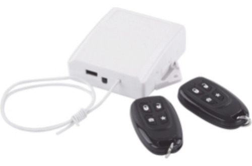 Receptor Universal Con Conexion Directa Al Keybus Del Panel