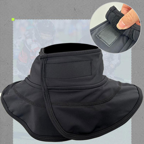 Protector De Cuello Para Hockey Sobre Hielo, Equipo De