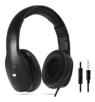 Comprar Auriculares Estéreo Con Micrófono Crown Cmh-209t - Tvirtual