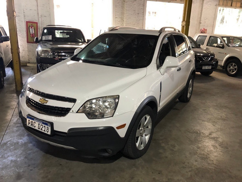 Chevrolet Captiva Sport 2.4 2012