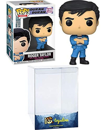 Figuras De Acción - Roger Taylor Funko Pop