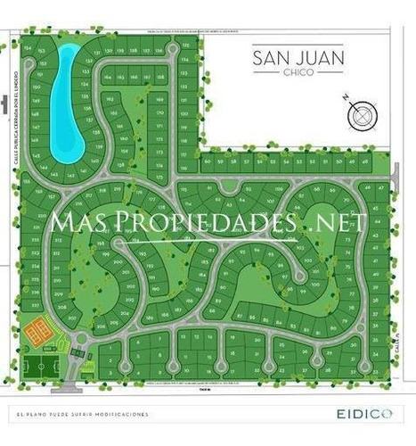 Imagen 2 de 2 de Lote Perimetral En San Juan Chico