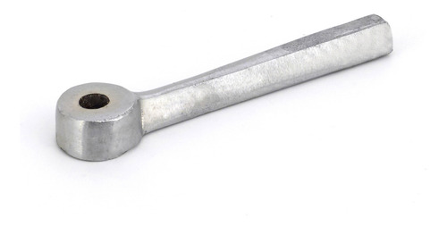 Manija Para Llave De Gas Cromada Apto Fv
