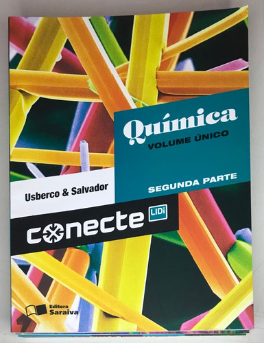 Conecte Química Volume Único