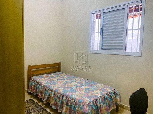 Imagem 26 de 30 de Casa Com 2 Dormitórios À Venda, 199 M² Por R$ 450.000 - Parque Oratório - Santo André/sp - Ca2812
