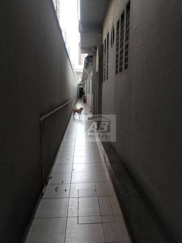 Imagem 2 de 30 de Casas Terréas/salão Comercial Ipiranga - Ca0177