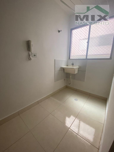 Imagem 10 de 15 de Apartamento Em Vila Florida - São Bernardo Do Campo, Sp - 3818