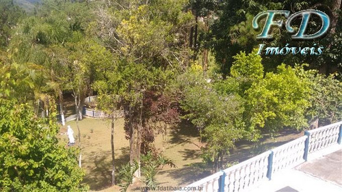 Imagem 2 de 29 de Chácaras À Venda Em Mairiporã/sp - Compre O Seu Chácaras Aqui! - 1364888