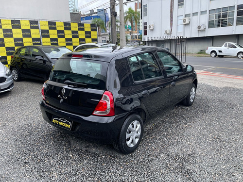 Renault Clio 1.0 16v Expression Hi-power 5p