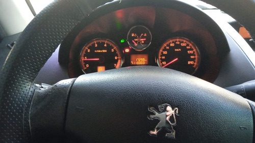 Peugeot 207 XS 1.6 Flex 16V 5p Aut.