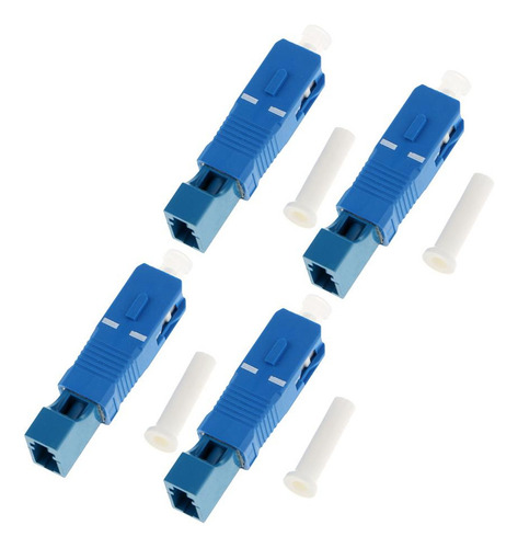 Adaptador Monomodo De 4 Piezas For Medidor De Potencia