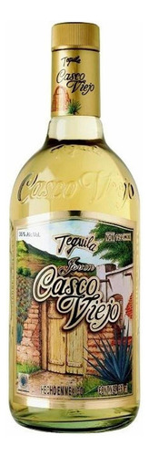 Caja De 12 Tequila Casco Viejo Joven 750 Ml