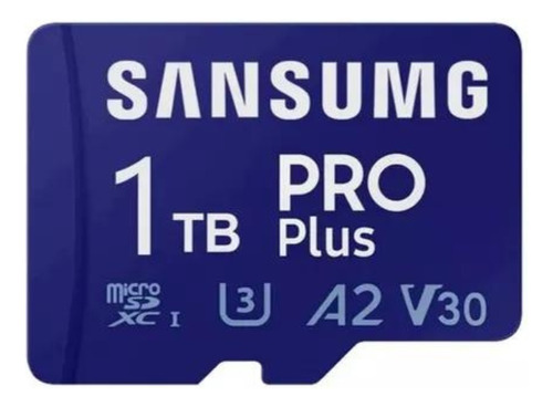 Memoria Micro Sd Samsung 1tb