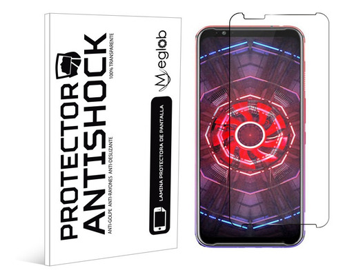 Protector De Pantalla Anti-shock Zte Nubia Red Magic 3