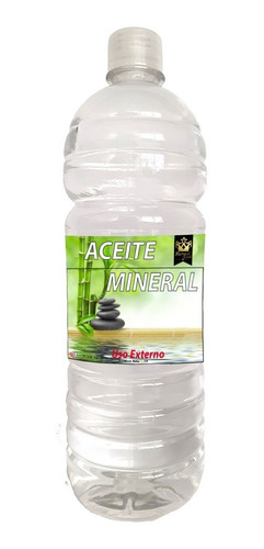 Aceite Mineral Cosmetico Litro 