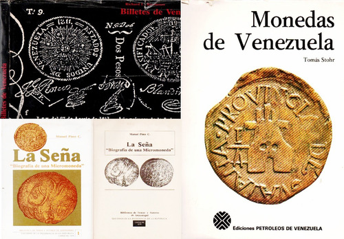  Libro De Monedas Y Billetes De Venezuela Nunismatica