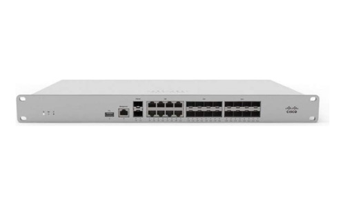 Cisco Meraki Mx250 Firewall Plus Empresa Seguridad Soporte