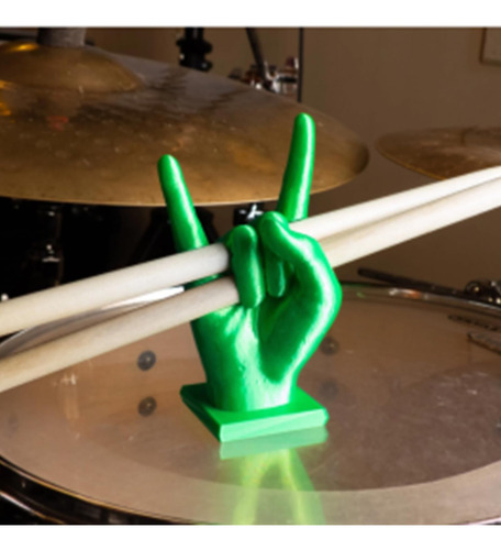 Xfdjb Drum Store Stand Gifts Creative Drummer, Divert Drum S
