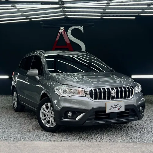 Suzuki S-Cross 1.6 Gl