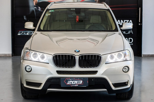 Bmw X3 2.0 Xdrive 20i Executive 184cv 2013 - Car Cash