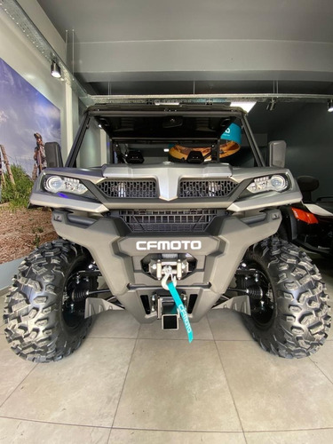 Imagen 3 de 25 de Utv - Cf Moto Uforce 1000 // Entrega Inmediata