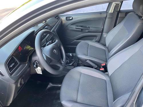 Imagen 11 de 21 de Volkswagen Gol Trend 2019 1.6 Trendline 101cv