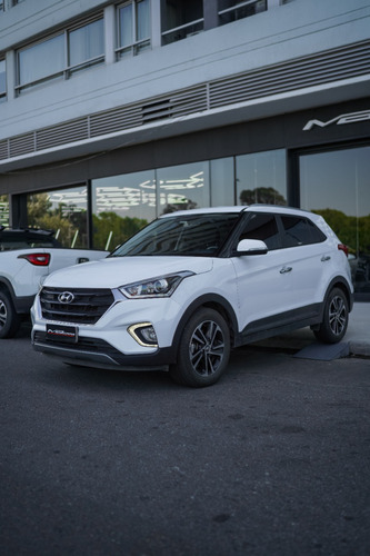 Hyundai Creta 1.6 Gl Connect Automática