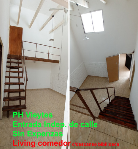 Phs 4amb Y Casa 8 Amb C/terraza Propia,balcón, Sin Expensas,s/vecinos, Luminosos