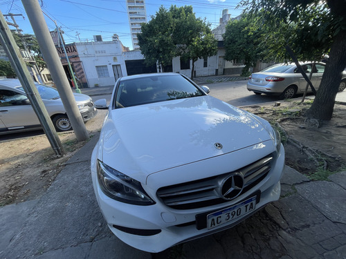 Mercedes-benz Clase C 2.0 C200 Avantgarde At 184cv Excelente