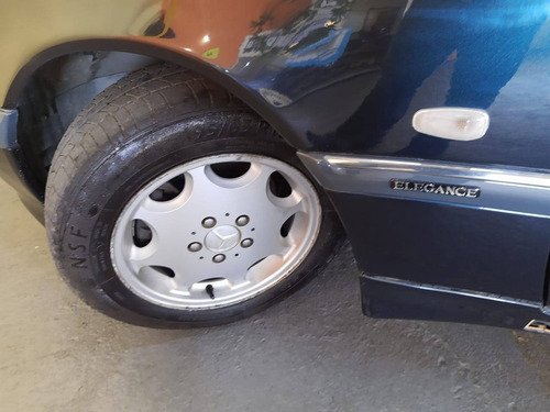 Mercedes-benz C 180 1.8 Elegance Gasolina 4p Automático
