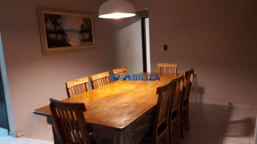 Imagem 21 de 30 de Sobrado À Venda, 140 M² Por R$ 680.000,00 - Jardim Santa Cecília - Guarulhos/sp - So0820