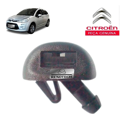 Esguicho Do Limpador Brucutu Citroen C3 6438av