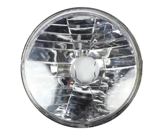 Bloco Óptico Farol Redondo Ybr Factor 125 Fazer 250 05~10