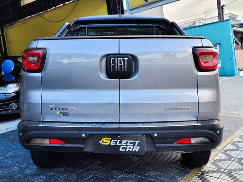 Fiat Toro 1.8 Endurance 16v Flex 4x2 Aut. 4p