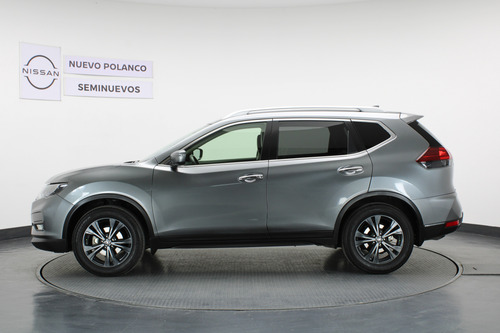 Nissan X-Trail 2.5 Advance 2 Row Cvt