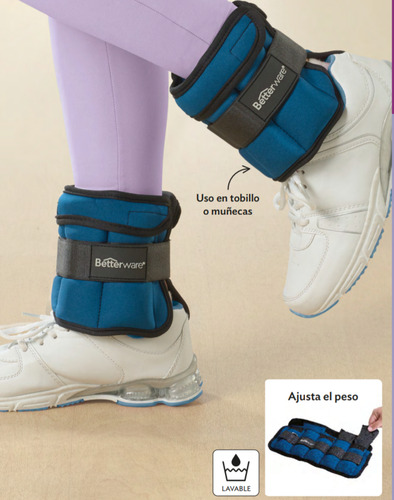 Polainas B Adjust Para Ejercicio