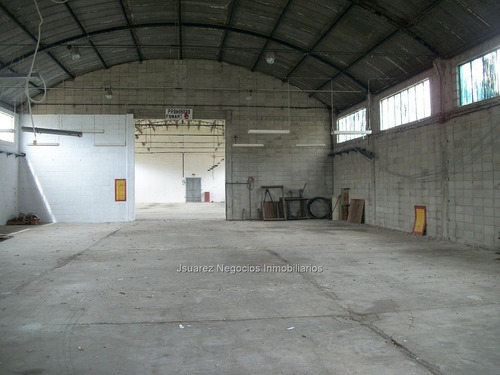 J.s Local Industrial En Barros Blancos